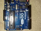 Arduino Uno Bord & Robot For Sale
