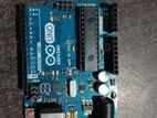 Arduino UNO REV3 Computer Components Microcontroller