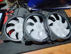 ARGB 3 in 1 Fan Kit