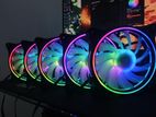 RGB Fan with Controler