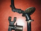 Three Wheel Fork with Hub