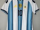 Argentina 2026 WC Jersey
