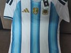 Argentina 26' Home Player Edition Jersey