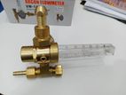 Argon Flowmeter Regulator Herman W058