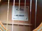 Aria Acoustic Guitar