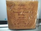 Aria Acoustic Guitar Strings Set-Japan