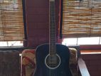 Aria Guitar Awn-15 Bk