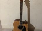 Aria Japan Acoustic Electric Guitar