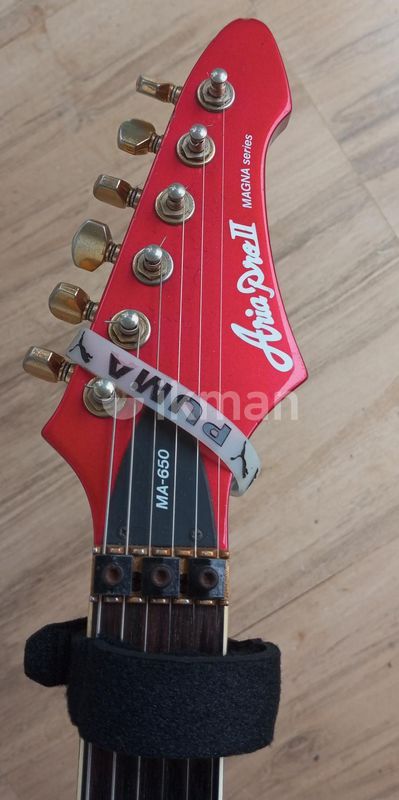 Aria Pro Magna ma-650（Aria pro ii magna series MA650