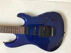 Aria Pro II The Warrior Super Strat