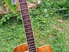 Aria Semi Acoustic Guitar