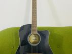Aria Semi-Acoustic Guitar