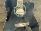 Aria Semi Acoustic Guitar