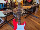 Ariana Strat SSS Model Electric Guitar
