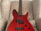 Aria Pro Ii Vanguard Series Electric Bass Guitar