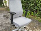 Arm Adjustable Head Rest Office Chair 2306