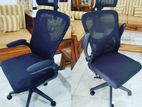 Arm Adjustable Mesh H/Rest Chairs