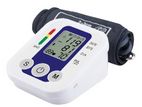 Arm Blood Pressure Heart Rate Monitor