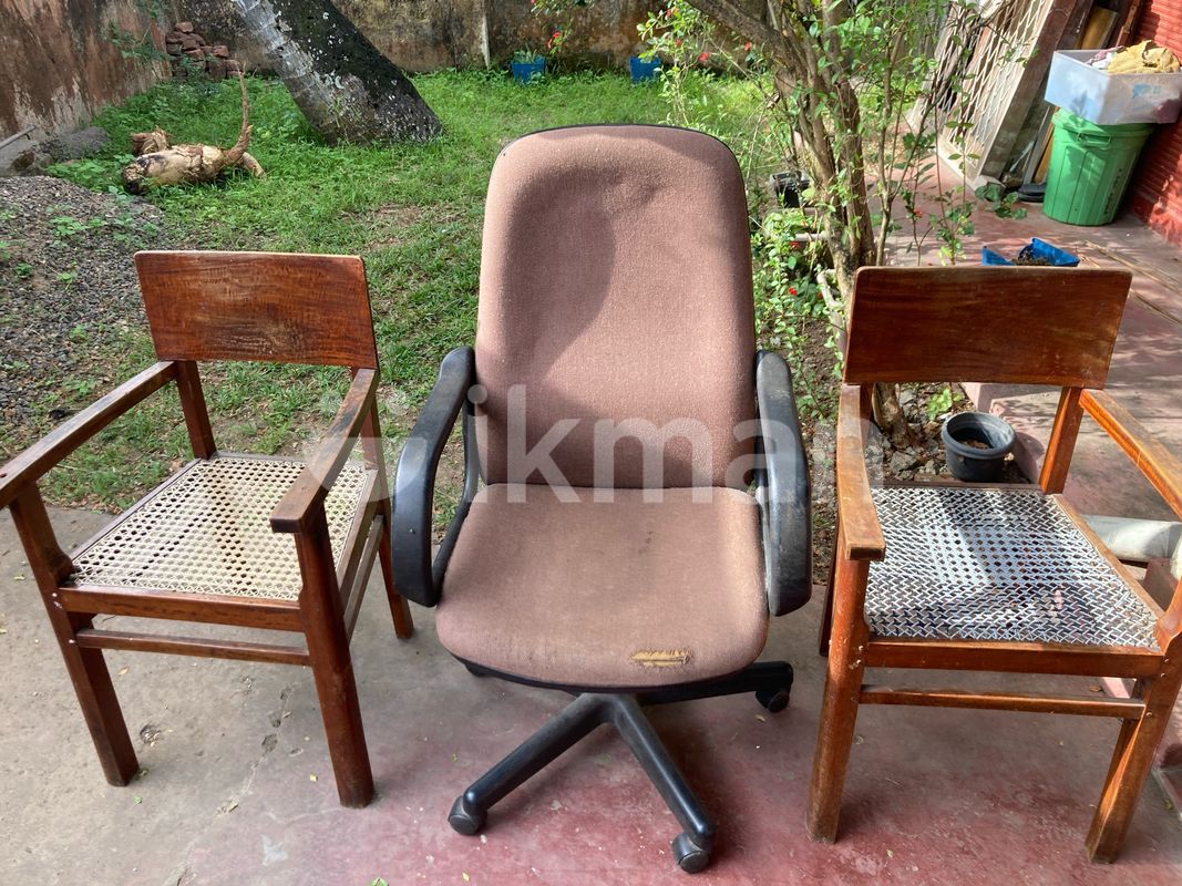 Leather Wooden Office Chair Olx Office Chair With All Comfort