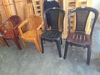 Arm Less Plastic Chairs ''''