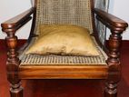 Arm Rest Antique Chair
