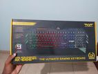 Armaggeddon AK-666 SFX Kalashnikov Gaming Keyboard