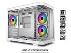 Armaggeddon Aquaron Micro-ATX (MATX) Gaming Case