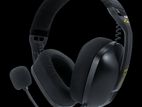 Armaggeddon Bluetooth Wireless 2.4 G Gaming Headset with Detachable Mic