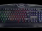 Armaggeddon Kalashnikav Gaming Keyboard with Mouse AK-6770