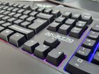 Armaggeddon Kalashnikav Gaming Keyboard with Mouse