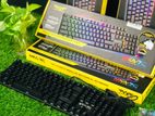 Armaggeddon MKA 7C Mechanical Gaming Light Keyboard