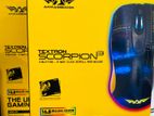 Armaggeddon Scorpion 3 Rgb Gaming Mouse