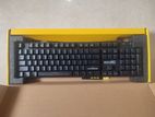 Armaggeddon Wired Mechanical Gaming Keyboard - Smk-6 C