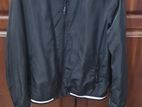 Armani Black Bomber Jacket