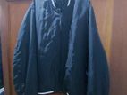 Armani Exchange Bomber Jacket Black New Size Xl