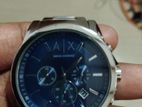Armani Chronograph Watch