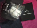 Armani Exchange Watch