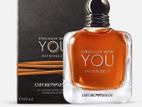 Armani Stronger with You Intensely Edp 100ML