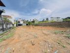 (ARN13) 10 P Bare Land Sale in Pirivena Junction Boralesgamuwa