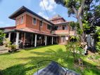 (ARN130) 02 Story House With 19.5 P Sale At Kotte