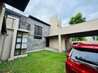 (ARN140) Chartered Architect Designed 02 Story House Sale At Pipe Road