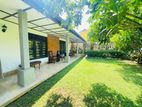 (ARN141) 5-Bedroom Single Story House For Sale In Gangodawila