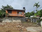(ARN25) 07 P Land With Old House Sale At Colombo 05
