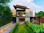 (ARN284) 03 Story Luxury House Sale at Chapel Lane, Nugegoda