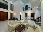 (ARN289) Architecturally Designed Luxury 3 Story House - Homagama