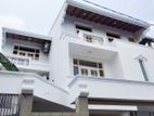 (ARN312) 02 Story Luxury House Sale At Edirisinghe Rd Mirihana Nugegoda