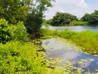 (ARN322) Water Front 10.5 Acre Land Sale at Attanayake Mw Attiyawela