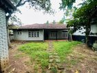 (ARN449) 18.5 P Land with Single Story House Sale At Nugegoda