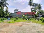 (ARN470) 110 perch land Sale At facing highlevel road. Homagama