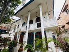 (ARN504) 02 Story House With 15.05 P Sale At Malwatha Road Dehiwala